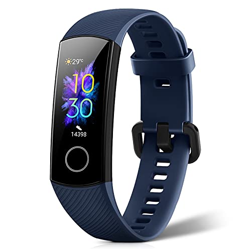 Imagen principal de HONOR Band 5, IP68 Smart Band,Fitness Tracker con Pulsómetro, Monitor