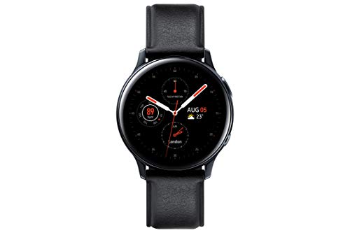 Imagen principal de Samsung Galaxy Watch Active 2 - Smartwatch de Acero, 40mm, color Negro