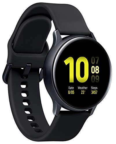 Imagen principal de Samsung Galaxy Watch Active2 SM-R830 - Smartwatch Bluetooth, Negro, 40