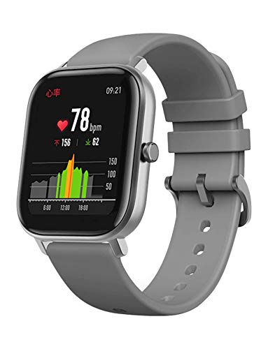 Imagen principal de Amazfit GTS 1,65'' GPS NFC Lava Grey