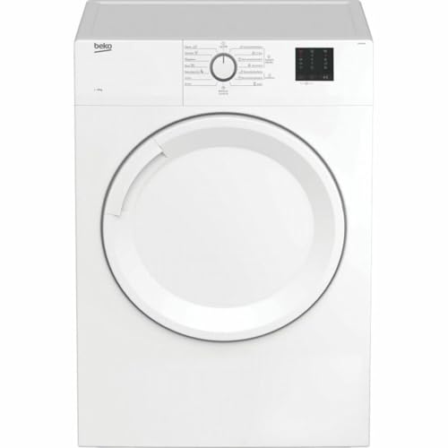 Imagen principal de Beko - Secadora De Evacuación Beko Dv8120N Con Capacidad De 8 Kg