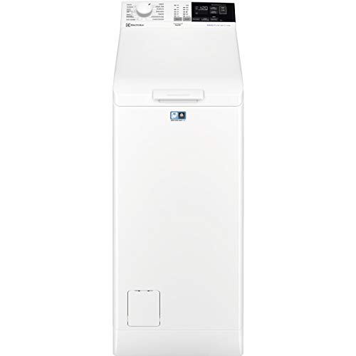 Imagen principal de Electrolux EW6T4722AF Lavadora de Libre Instalación, Carga Superior, 