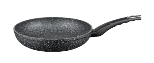 Imagen principal de ELO Granit Evolution Sartén, De Aluminio, Negro, 24 cm