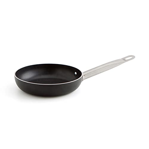 Imagen principal de Quid Pro Chef Sartén De Aluminio Estampado 24cm Negro