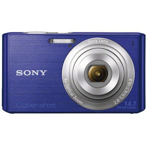 Imagen principal de Sony DSC-W610 Azul - Cámara digital compacta