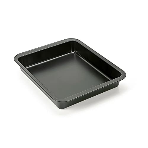 Imagen principal de ORIGINAL KAISER Delicious Bandeja Rectangular para Horno, Negro, 29 x 