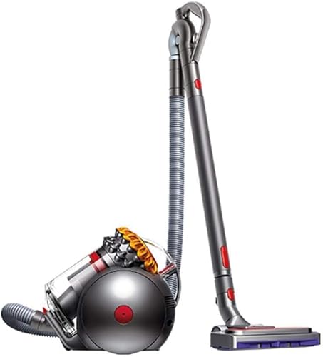 Imagen principal de Dyson Big Ball Multifloor 2 + Aspiradora de Trineo, 184 W, 1.63 litros