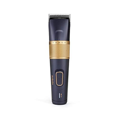 Imagen principal de BaByliss E986E Cortapelos Profesional Lithium Power, Cuchillas XL 45mm