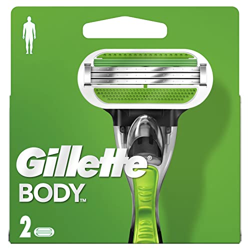 Imagen principal de Gillette Body Recambios para Máquina de Afeitar el Cuerpo Gillette Bo