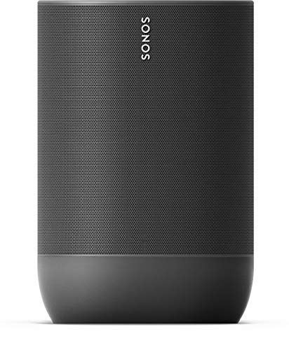 Imagen principal de Sonos Move - Altavoz Inteligente, portátil y Resistente, con batería