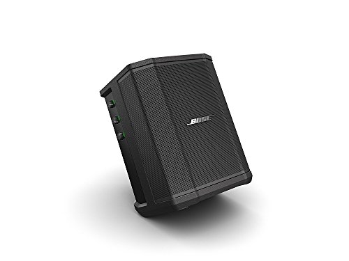 Imagen principal de Bose S1 Pro - Sistema de altavoces Bluetooth con batería, Negro