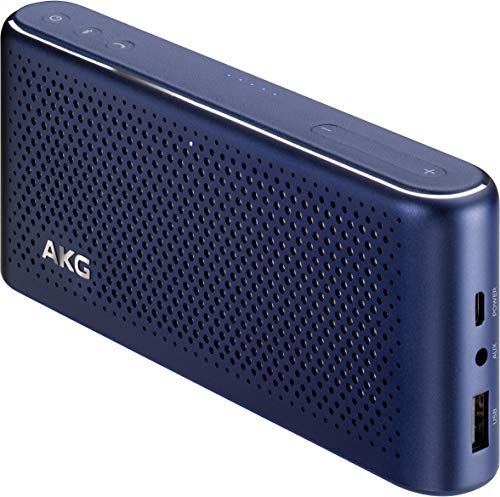 Imagen principal de Samsung AKG 'S30' - Altavoz Bluetooth con Banco de energía Integrado,