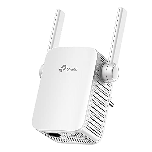 Imagen principal de TP-Link TL-WA855RE Amplificador Señal de WiFi Repetidor 300 Mbps Exte