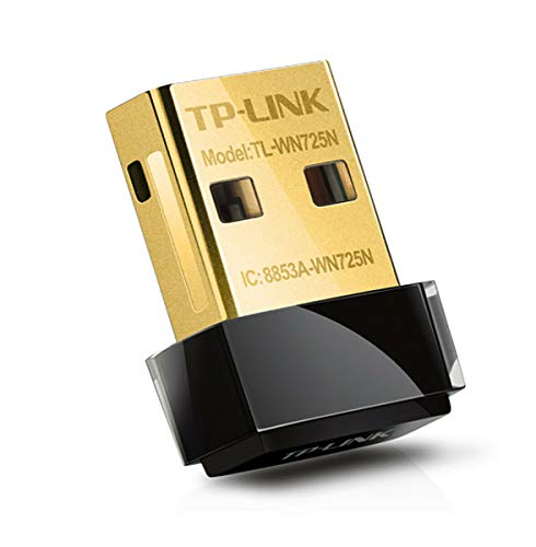 Imagen principal de TP-Link TL-WN725N Adaptador USB Nano Wireless , 150 Mbps, ver.3.0