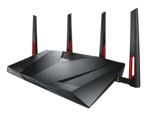 Imagen principal de ASUS DSL-AC88U - Módem router Gaming G.fast/VDSL2/ADSL2+ AC3100 Doble