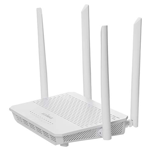 Imagen principal de Edimax BR-6478AC V3 - Router Gigabit de Doble Banda AC1200 Wave 2