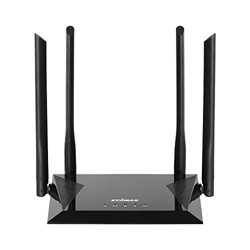 Imagen principal de Edimax BR-6476AC - Router Wi-Fi 5 de Doble Banda AC1200