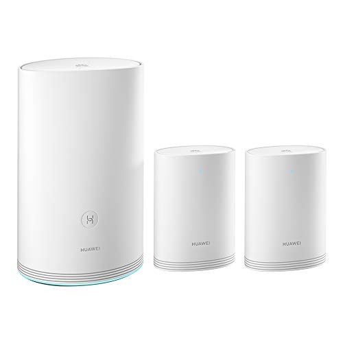 Imagen principal de HUAWEI Wi-Fi Q2 Pro (1 Base + 2 Satélites) - Sistema de Wi-Fi en casa