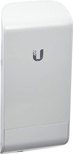 Imagen principal de NanoStation Loco M2 Ubiquiti 2.4 GHz 8 dBi MIMO Punto Acceso/Router/Cl