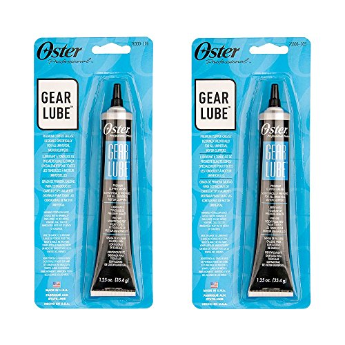 Imagen principal de Oster Gear Lube Grasa 35 ml (Pack de 2)