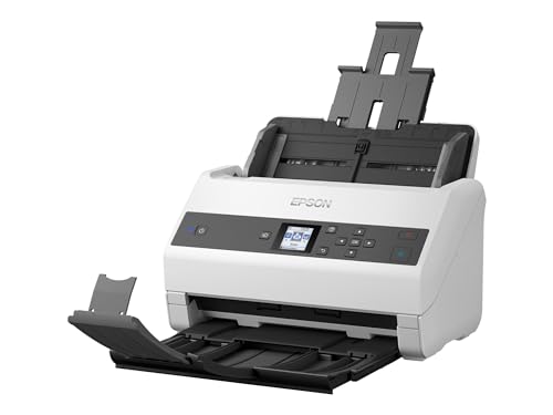 Imagen principal de Scanner Workforce DS-870 PERP