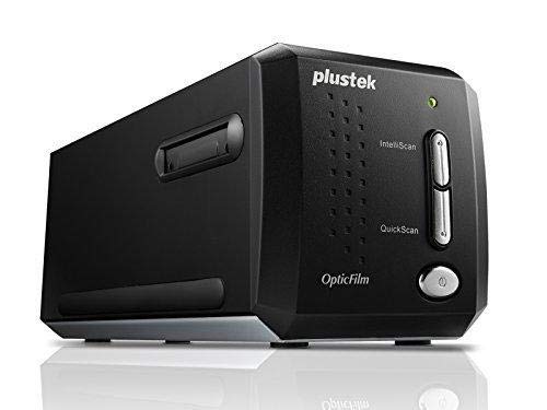 Imagen principal de Skeneris Plustek OpticFilm 8200I-SE,