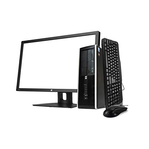 Imagen principal de HP Elite 8200 Sff - Ordenador de sobremesa Completo + Pantalla de 22 (