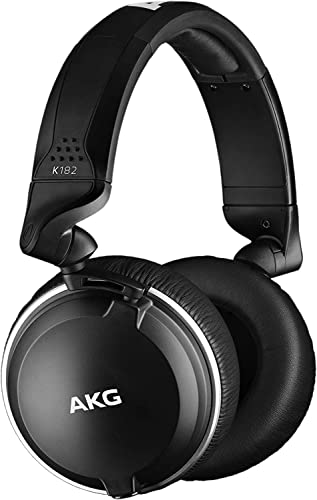 Imagen principal de AKG K182 cerrado Monitor auriculares