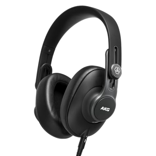 Imagen principal de AKG Pro Audio Auriculares, K361 (K361)