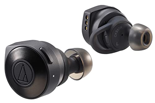 Imagen principal de Audio-Technica ATH-CKS5TW Auriculares inalámbricos - Negro