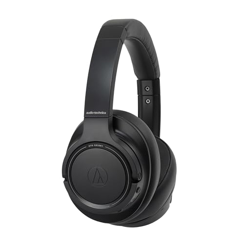 Imagen principal de AUDIO-TECHNICA ATH-SR50BT - Auriculares Inalámbricos Color Negro