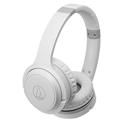 Imagen principal de Audio-Technica ATH-S200BTWH Auriculares inalámbricos