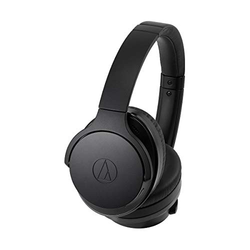 Imagen principal de Audio-Technica Auriculares ATH-ANC900BT Color Negro