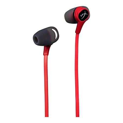 Imagen principal de HyperX Earbuds ? Auriculares con micrófono Integrado, color rojo