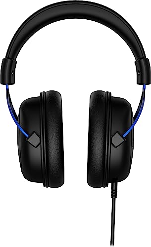 Imagen principal de HyperX Cloud para PS4 ? Cascos de Gaming con Control de Audio Integrad