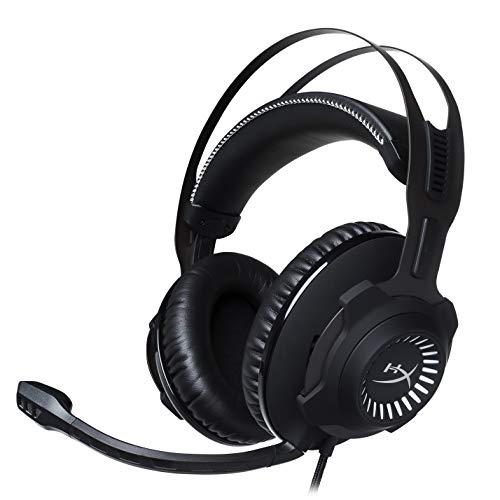 Imagen principal de HyperX Cloud Revolver ? Cascos de Gaming para PC/PS4/Mac