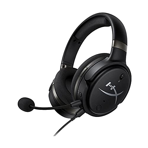 Imagen principal de HyperX Cloud Orbit S: auriculares para juegos con audio 3D Waves Nx y 