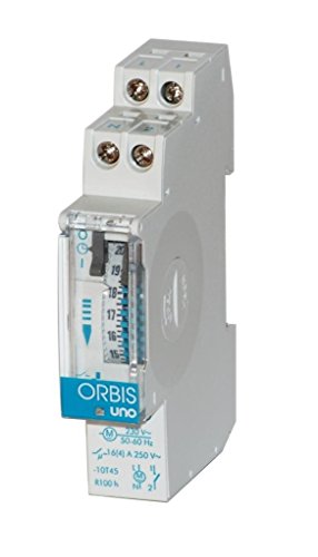 Imagen principal de Orbis OB400232 Uno QRD-Distribuidor analógico (230 V), Blanco, Grande