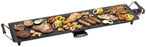 Imagen principal de Bestron XXL Plancha electrica para cocinar, plancha cocina con revesti