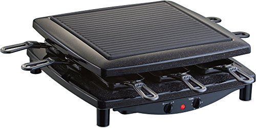 Imagen principal de Steba RC 2.1 - Raclette, color negro