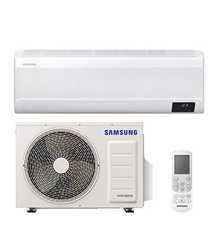 Imagen principal de Samsung Wind-Free Elite AR09TXCAAWKNEU + AR09TXCAAWKXEU Sistema split 