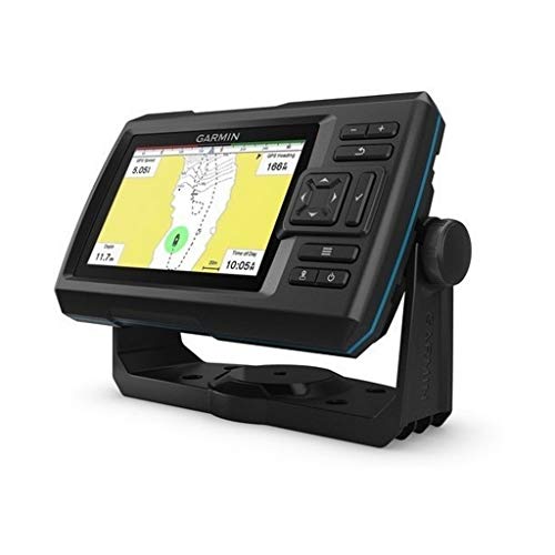 Imagen principal de Garmin SONDA GPS Striker Plus 5CV GPS Integrado MAPAS Quickdraw Contou