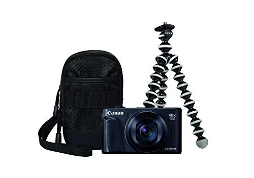 Imagen principal de POWERSHOT SX740 BK TRAVEL KIT ACCS