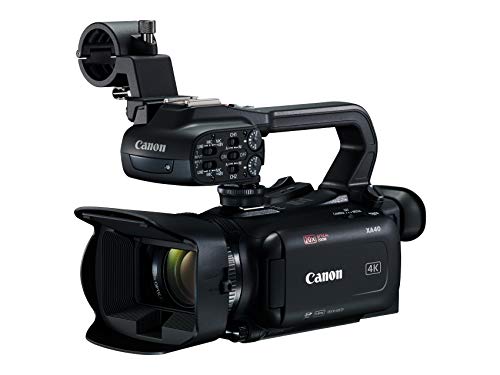 Imagen principal de Canon Videocámara XA40.