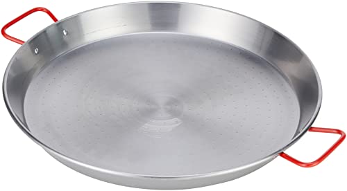 Imagen principal de Lacor - 63647 - Paellera Steel Pro De Hierro 46 cms.