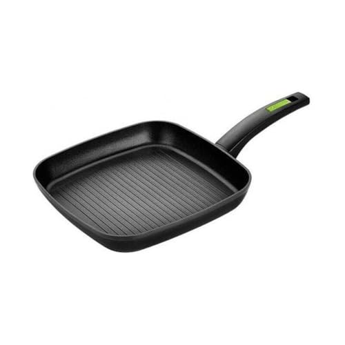 Imagen principal de MONIX GRILL RAYAS GREEN 28CM