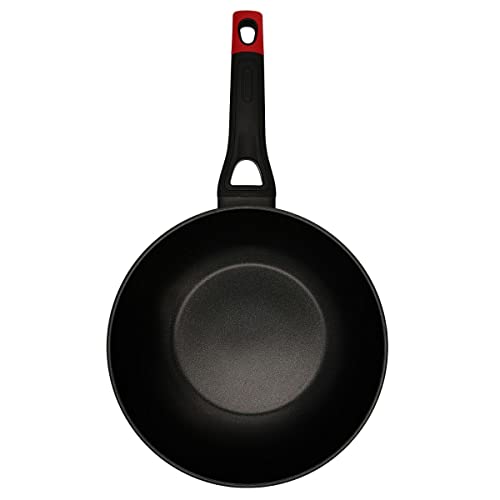 Imagen principal de Pyrex OPTIMA + Wok Aluminio Forjado 28Cm