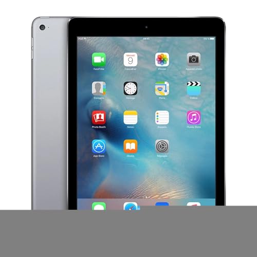 Imagen principal de Apple iPad Air 2 32GB Wi-Fi - Gris Espacial (Reacondicionado)