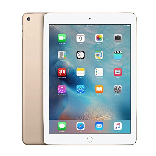 Imagen principal de Apple iPad Air 2 64GB Wi-Fi - Oro (Reacondicionado)