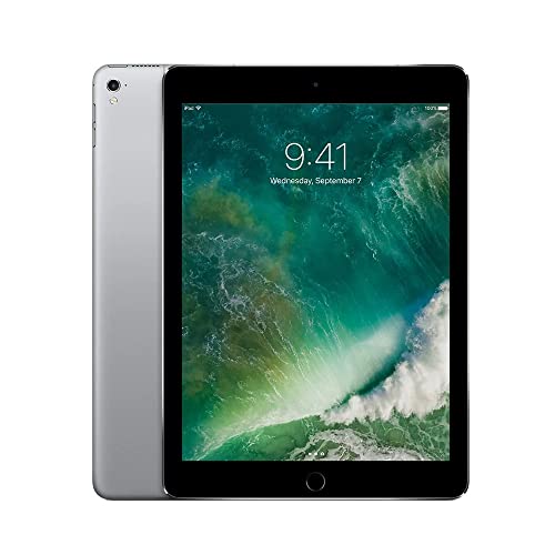 Imagen principal de Apple iPad Pro 9.7 128GB 4G - Gris Espacial - Desbloqueado (Reacondici